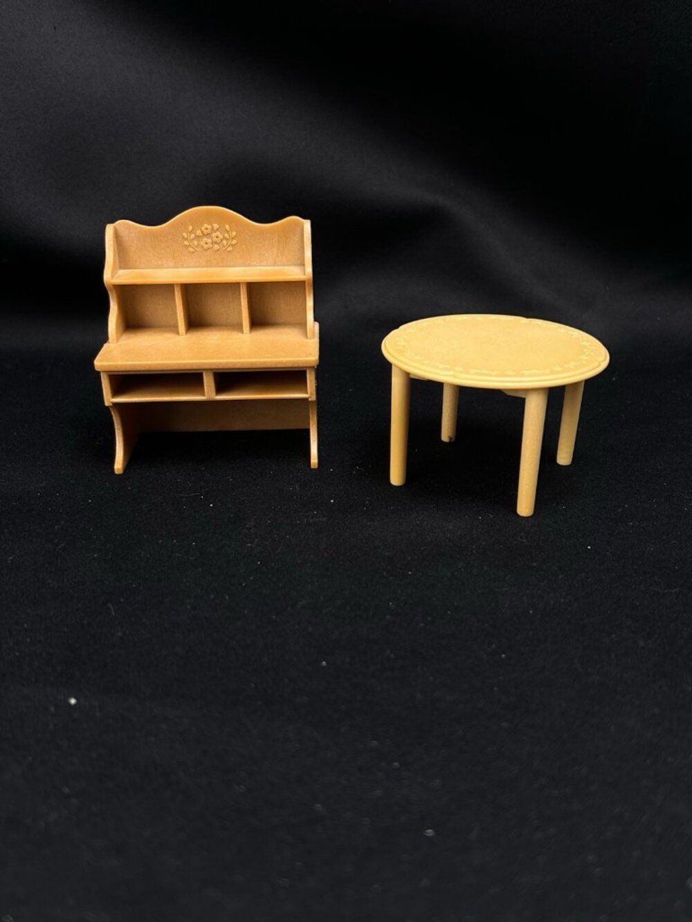Calico Critters Sylvanian Families Lot Figures Furniture Panda Cats **Read** - Picture 4 of 16